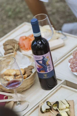 Thumbnail Schalte ab... und entkorke eine Flasche: Picknick in den Weinbergen der Villa Meneghello