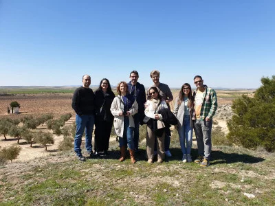 Thumbnail Single Estate Winery Experience with Tasting at Bodega Martúe