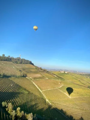 Thumbnail Exclusive Hot Air Balloon Flight at the Foot of the Alps