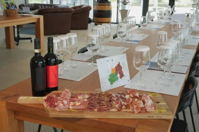 Thumbnail From Vineyard to Glass: Wine Tasting at Fonzone in Paternopoli