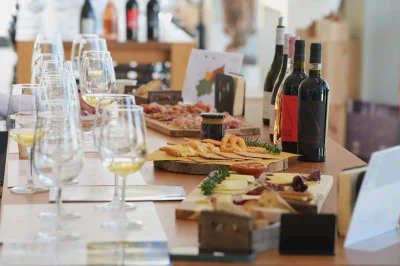 Thumbnail From Vineyard to Glass: Wine Tasting at Fonzone in Paternopoli