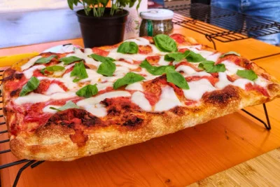 Thumbnail Pizza, Focaccia, Supplì y Dulces - Clase Semiprivada con un MasterChef