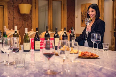 Thumbnail Symphonie de vins : Une expérience de dégustation haut de gamme à Florence