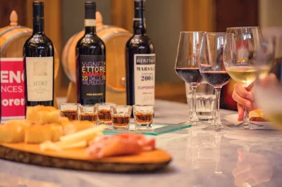 Thumbnail Sinfonia di Vini: Un'esperienza di degustazione premium a Firenze