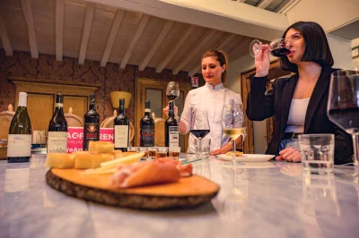Thumbnail Symphonie de vins : Une expérience de dégustation haut de gamme à Florence