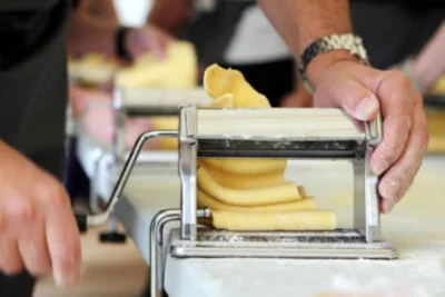 Thumbnail Practical Cooking Class and Wine Tasting in Montecarlo di Lucca at Carmignani