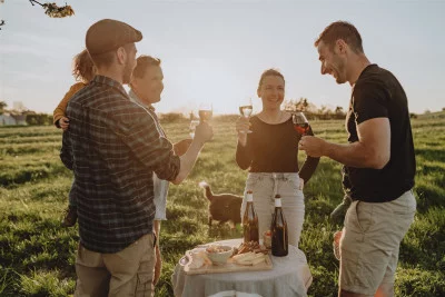 Thumbnail Wine Tasting and Vineyard Visit at Domaine Lacour in Saint-Sernin-du-Plain