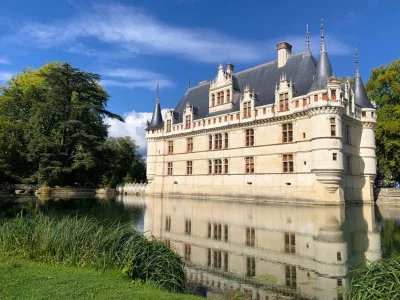 Thumbnail Ganztägige Tour ab Amboise: Villandry, Azay-le-Rideau &amp; Vouvray Weingüter