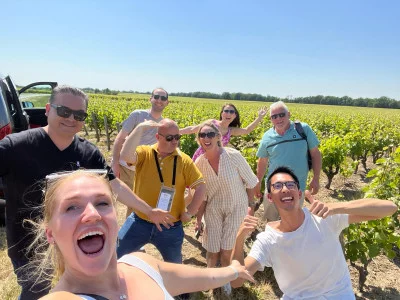 Thumbnail Full-Day Tour from Amboise: Villandry, Azay-le-Rideau & Vouvray Wineries