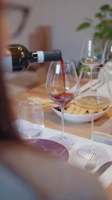 Thumbnail Il viaggio di Siridia: degustazione con prodotti locali alla Cantina Siridia in Valpolicella