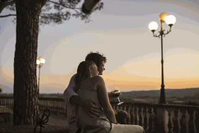 Thumbnail Entdecke Morisfarms: Weinprobe mit Blick auf den Golf von Follonica