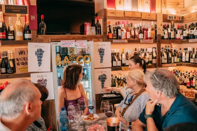 Thumbnail Degustazione di vini e tour gastronomico in piccolo gruppo nel centro di Verona