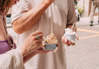 Thumbnail Kleine Gruppe Weinprobe & Food Tour im Stadtzentrum von Verona