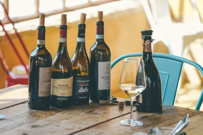 Thumbnail Halbtägige Valpolicella &amp; Amarone Weintour in kleiner Gruppe ab Verona