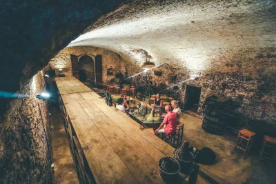 Thumbnail Private Soave Borgo &amp; Weingüter Tour ab Verona mit Mittagessen