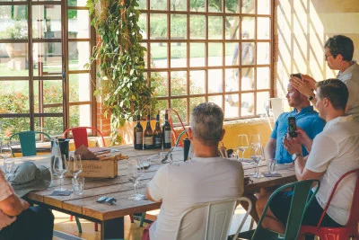 Thumbnail Visite privée d'une journée complète des vignobles de Valpolicella et de l'Amarone, avec déjeuner, au départ de Venise