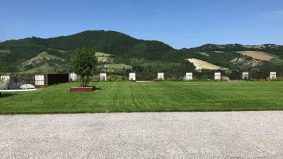 Thumbnail Degustazione di vini biologici sui colli bolognesi presso la Cantina Tomisa