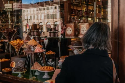 Thumbnail Private Turin Food and Wine Tasting Tour