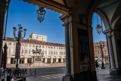 Thumbnail Tour privato di Torino per la degustazione di vini e prodotti alimentari