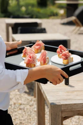 Thumbnail Light lunch con vino e cicchetti presso Natiia Wine Relais a Lazise