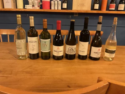 Thumbnail Tasting of Artisanal Portuguese Wines and Tapas in the Heart of Amarante
