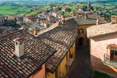 Thumbnail Monforte d'Alba: Fin de semana en el País del Barolo