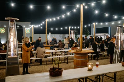 Thumbnail Brauereibesichtigung & Craft Beer Verkostung mit Aperitif Dinner in der Mälzerei