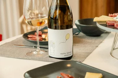 Thumbnail Degustación de "Il Transumante" con visita a la bodega y al viñedo de Guerino Pescara