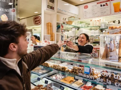 Thumbnail Tour gastronómico nocturno de Venecia en Cannaregio con auténtica cena sentada
