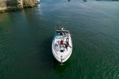 Thumbnail Croisière de jour sur un yacht avec boissons de bienvenue à Porto