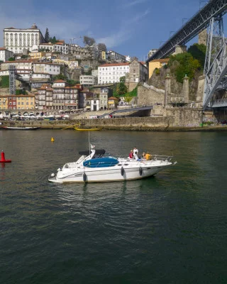 Thumbnail Crociera diurna in yacht con aperitivo di benvenuto a Porto