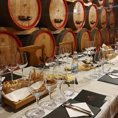 Thumbnail Von einem Sommelier geleitete Weinprobe mit 5 Valpolicella-Weinen bei Fratelli Recchia
