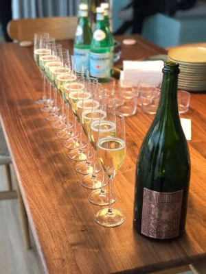 Thumbnail Dégustation de vins et de mets à la Villa Oppi