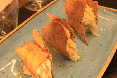Thumbnail Complete Gastronomic Tour: Severino Sanz "It's not just the wine"