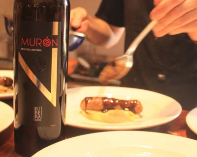 Thumbnail Ruta Gastronómica Completa: Severino Sanz "No es sólo el vino"