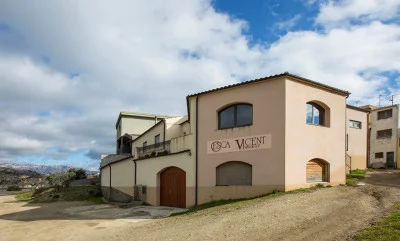 Thumbnail Priorat Weinprobe mit 5 Weinen im Celler Cesca Vicent