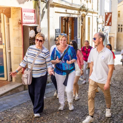 Thumbnail Afternoon Saint-Emilion Wine Lover's Tour from Bordeaux