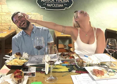 Thumbnail Cata de vinos guiada y divertida en Nápoles