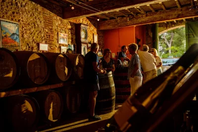 Thumbnail Wine Tasting Escapade Gourmande at Earl Mas Alart