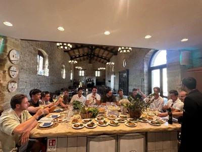 Thumbnail Home Restaurant Experience: Traditional Sicilian Meal at Tenute Baglio Passofondo