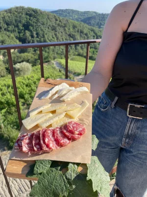 Thumbnail Les origines du vin à Poggio Ridente : Marche de la vigne à la bouteille dans le Monferrato