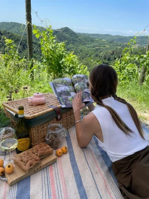 Thumbnail Weinberg-Picknick im Herzen des Monferrato auf Poggio Ridente