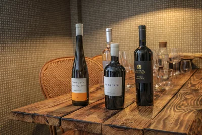 Thumbnail Arrábida & Comporta Ganztägige Weintour ab Lissabon