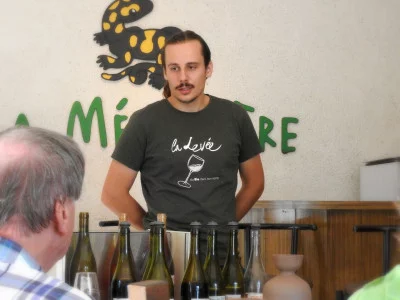 Thumbnail Tasting of Rare Grape Varieties from the Cher Valley at Domaine de la Méchinière
