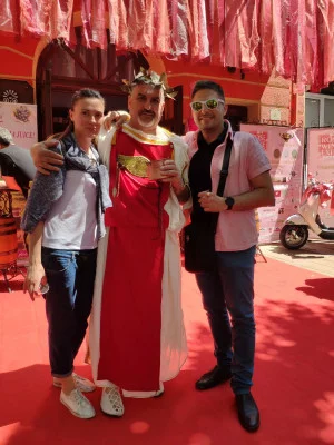 Thumbnail Exploración Privada: Influencia francesa en Varna, Visita a pie y cata de vinos