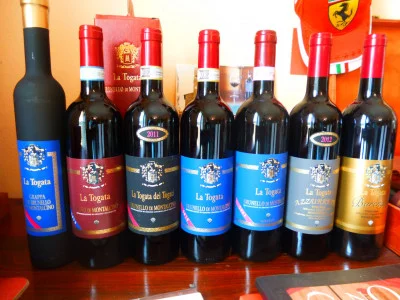 Thumbnail Emotionale Erfahrung im La Togata in Montalcino