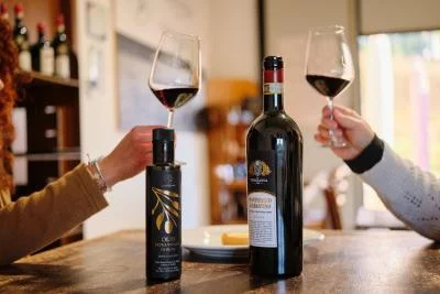 Thumbnail Cata de vinos tintos en la Bodega La Veneranda