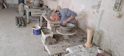 Thumbnail Dégustation de vin, de raki, d'huile d'olive et de poterie - Visite privée en Crète
