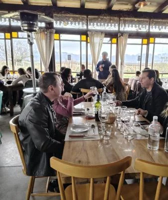 Thumbnail Depuis Mendoza : Visite des vins de la vallée d'Uco - Art, saveurs et Andes