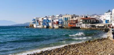 Thumbnail Escapada de 3 días para los amantes del vino: Edición Mykonos y Santorini